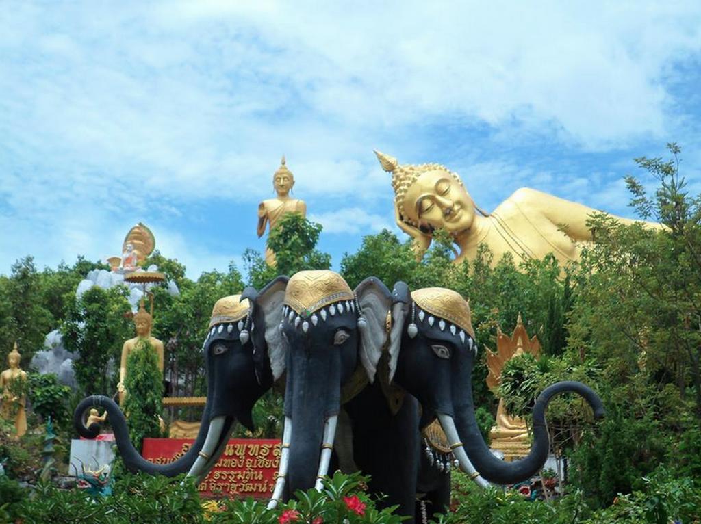 Away Chiang Mai Phucome Villa MUANG Szoba fotó