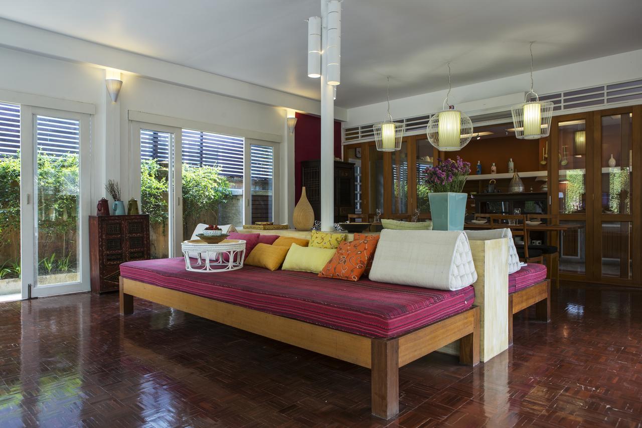 Away Chiang Mai Phucome Villa MUANG Szoba fotó