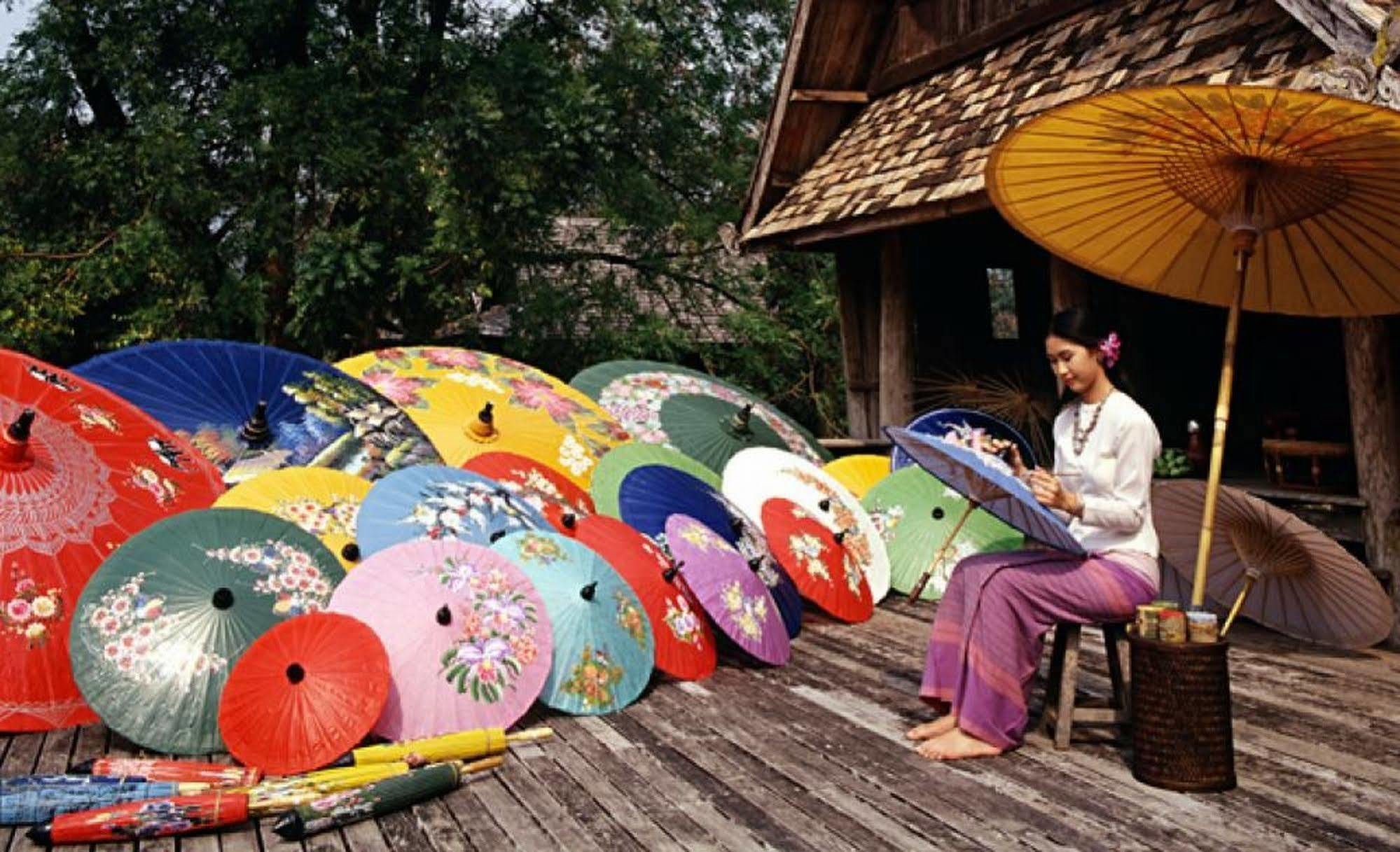 Away Chiang Mai Phucome Villa MUANG Kültér fotó