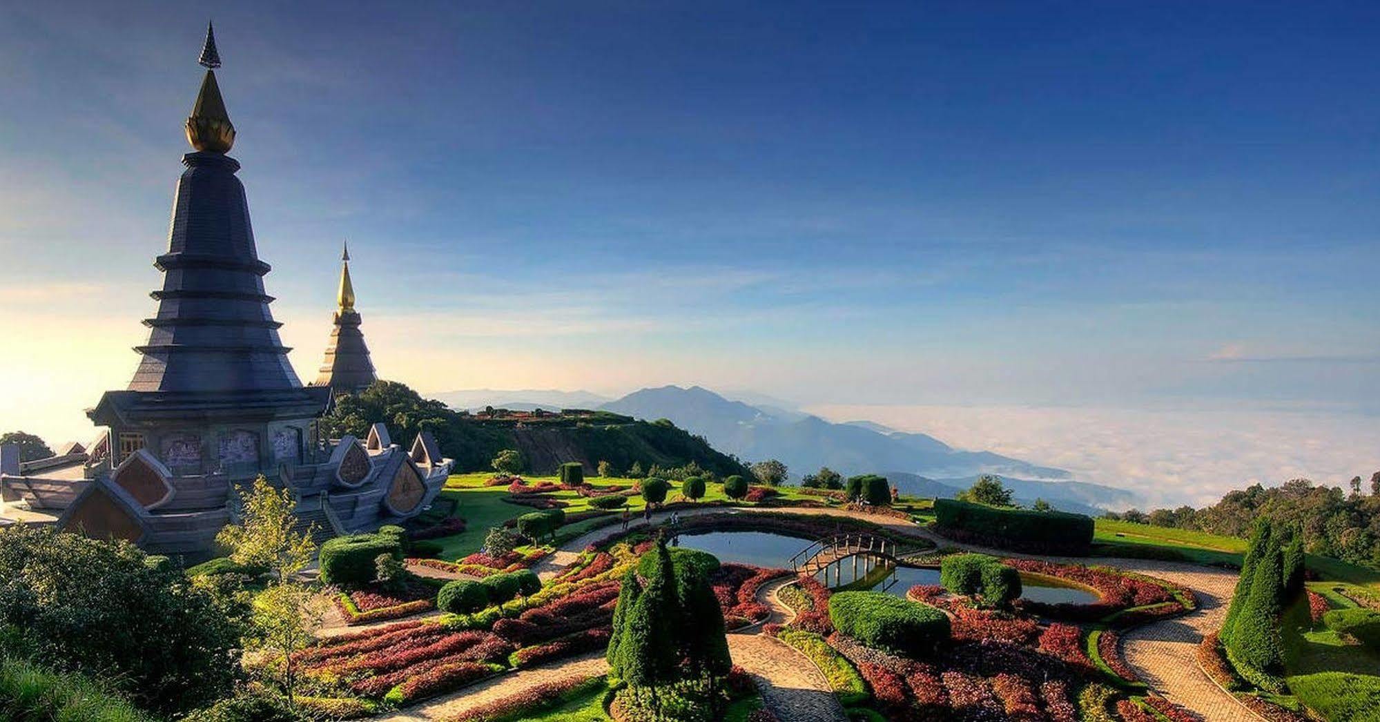 Away Chiang Mai Phucome Villa MUANG Kültér fotó